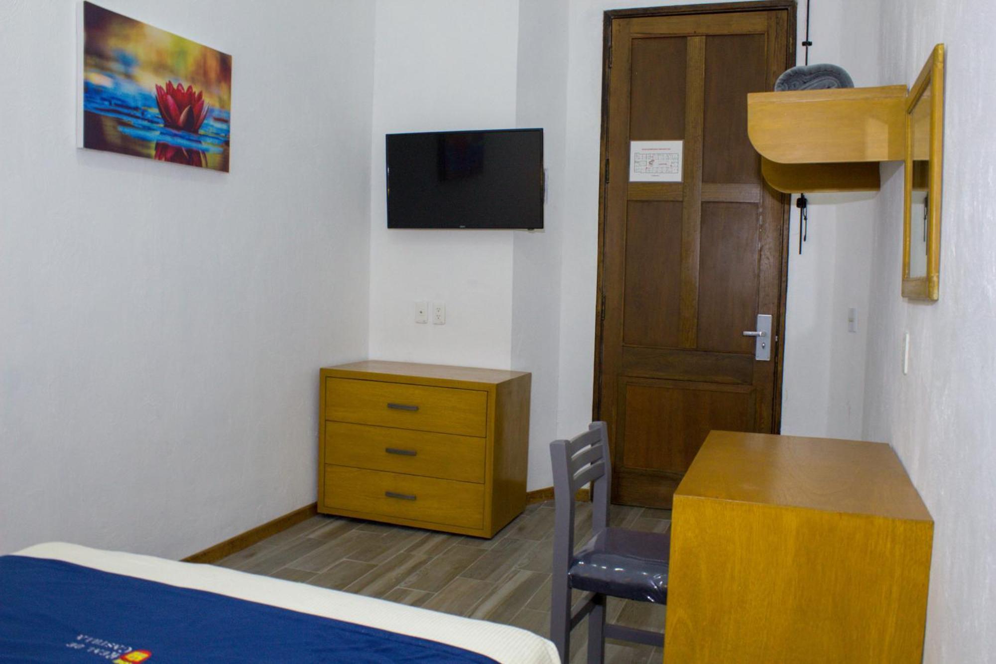 Hotel Real De Castilla Colonial Guadalajara Kamer foto