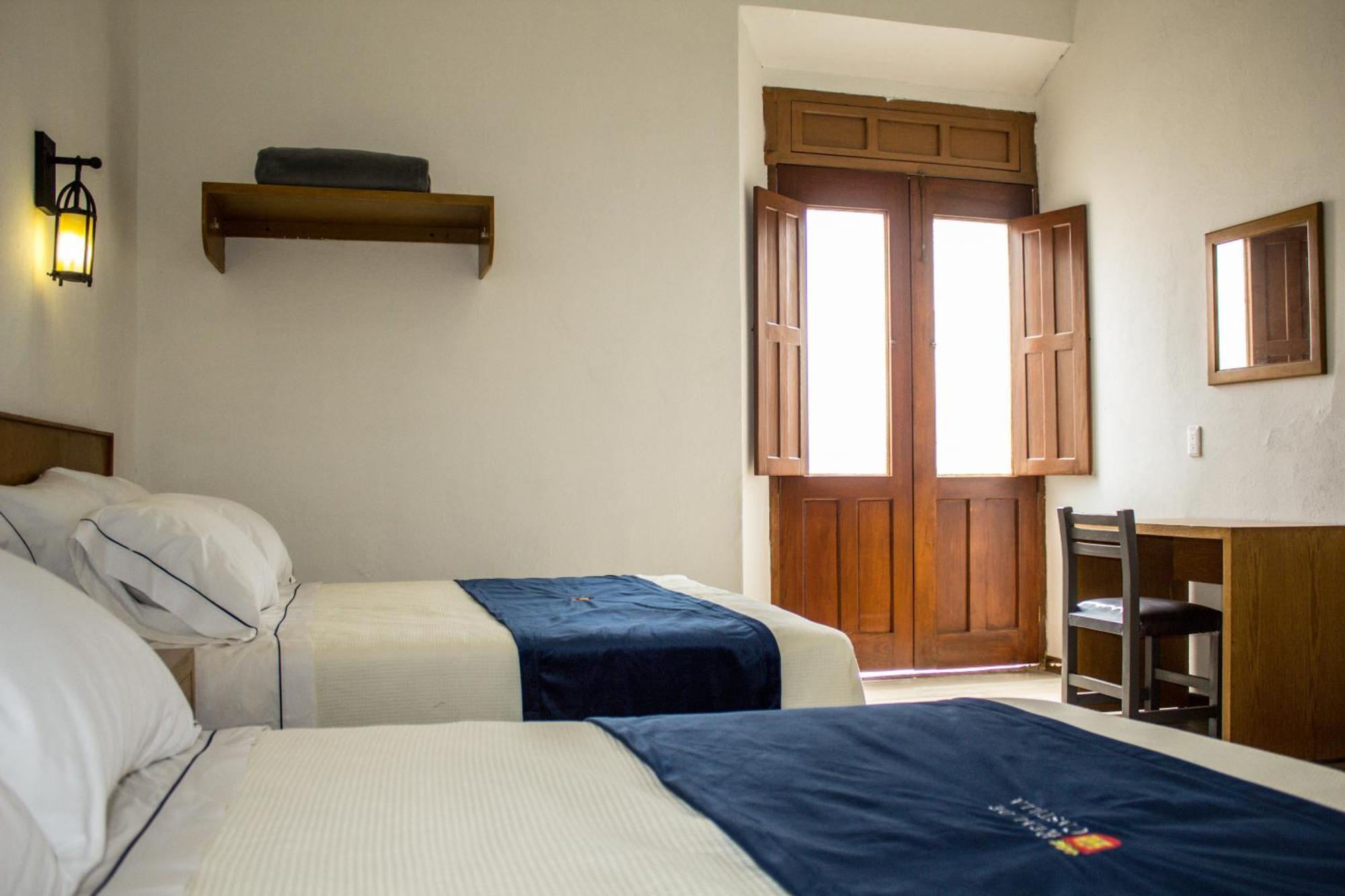 Hotel Real De Castilla Colonial Guadalajara Kamer foto