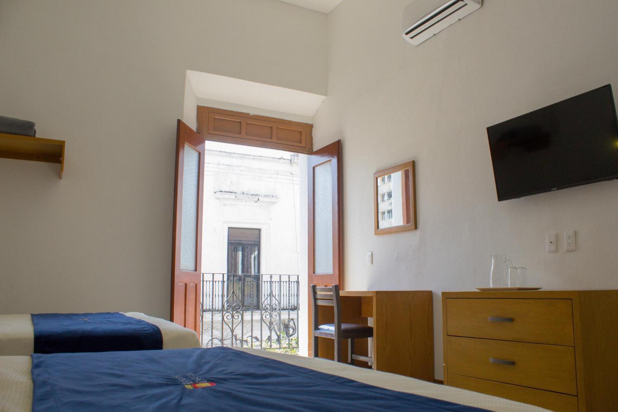 Hotel Real De Castilla Colonial Guadalajara Kamer foto