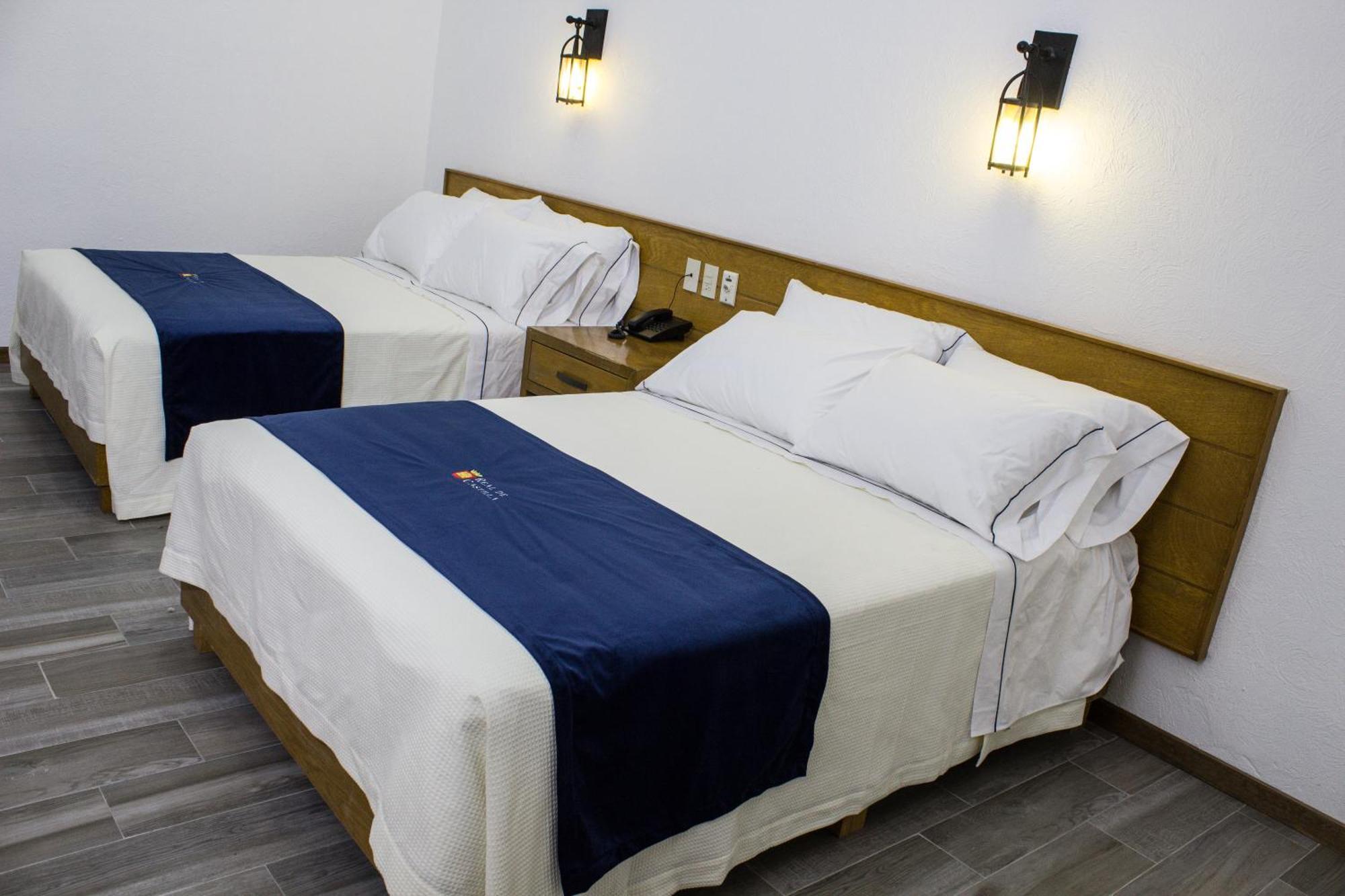 Hotel Real De Castilla Colonial Guadalajara Kamer foto